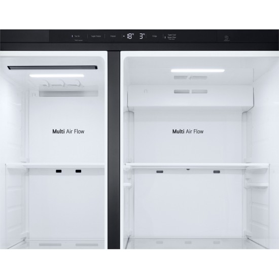 Хладилници Side-by-Side - LG Хладилник Side-by-Side GSLC40EPPE