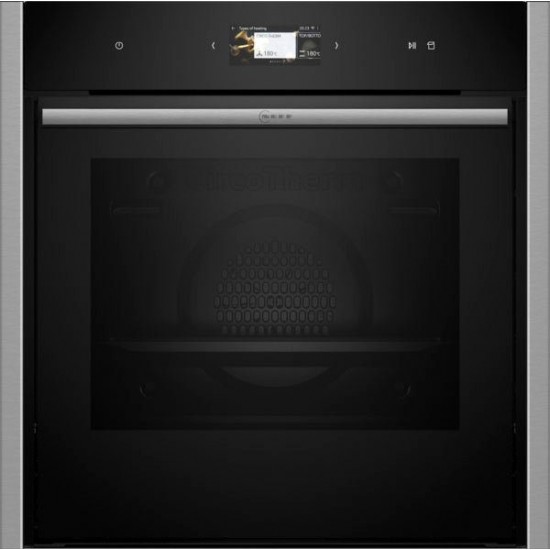Комбинирани фурни за вграждане - NEFF Фурна за вграждане N 90 B64VS71N0